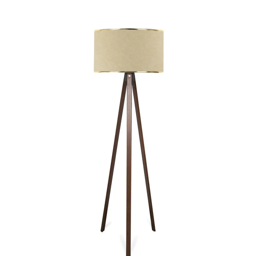 Lattiavalaisin Linento Lighting AYD-2986, beige