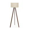 Lattiavalaisin Linento Lighting AYD-2581, beige