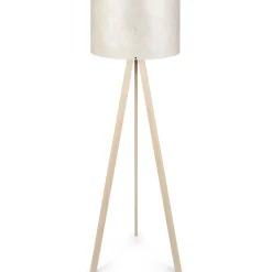 Lattiavalaisin Linento Lighting AYD-1806, beige