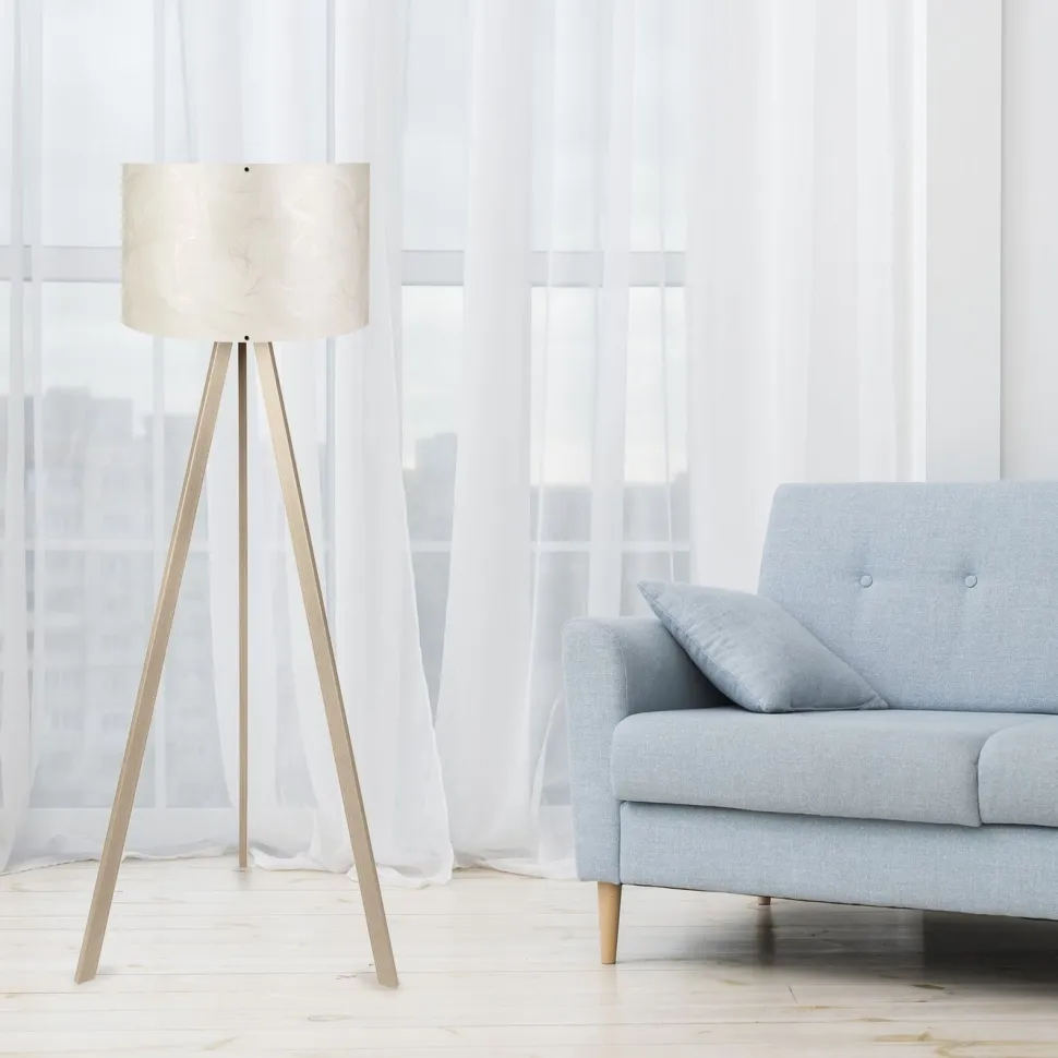 Lattiavalaisin Linento Lighting AYD-1806, beige