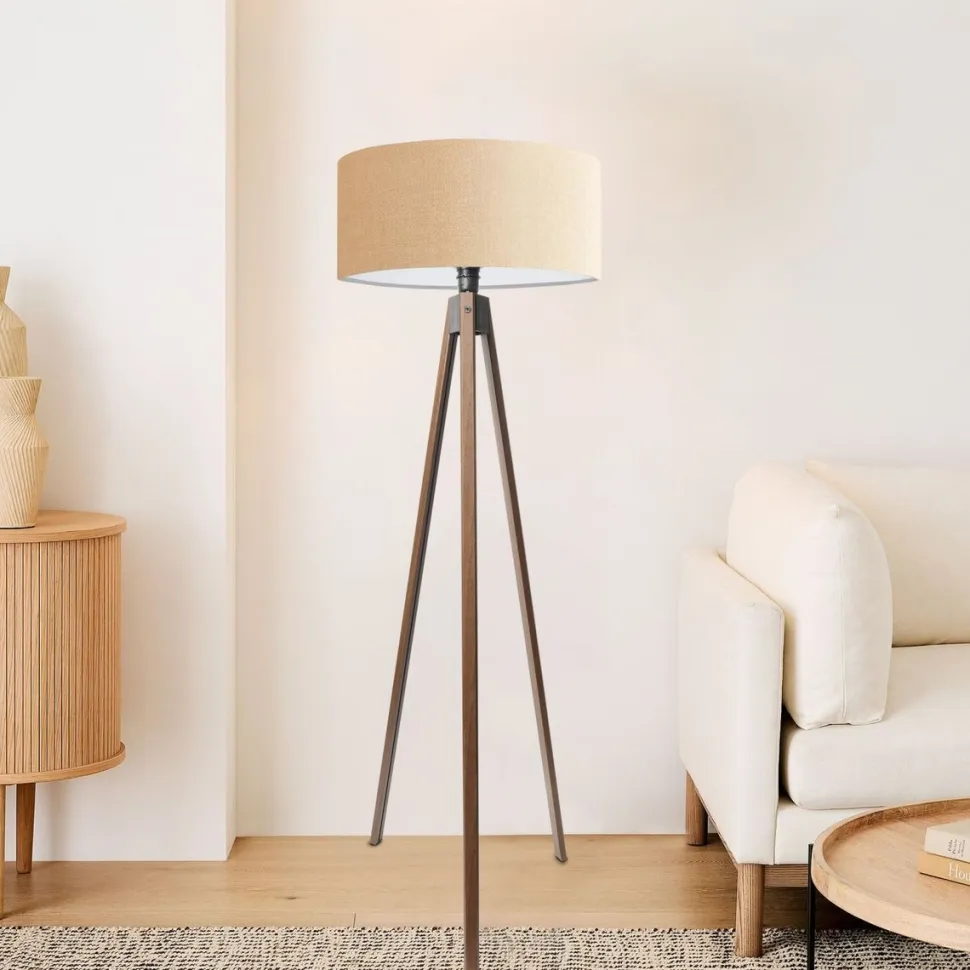 Lattiavalaisin Linento Lighting AYD-3687, 200cm, beige