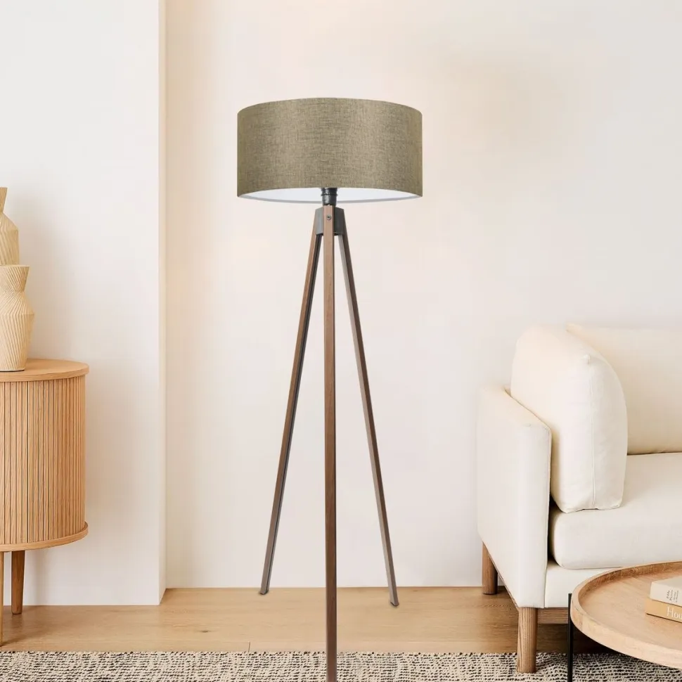 Lattiavalaisin Linento Lighting AYD-3687, 200cm, beige