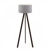 Lattiavalaisin Linento Lighting AYD-2808, harmaa