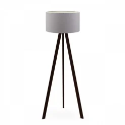 Lattiavalaisin Linento Lighting AYD-2808, harmaa