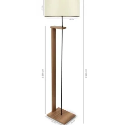 Lattiavalaisin Linento Lighting AYD-2826, kerma