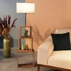Lattiavalaisin Linento Lighting AYD-2903, kerma