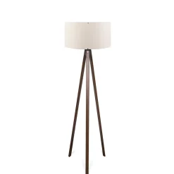 Lattiavalaisin Linento Lighting AYD-2221, kermanvalkoinen