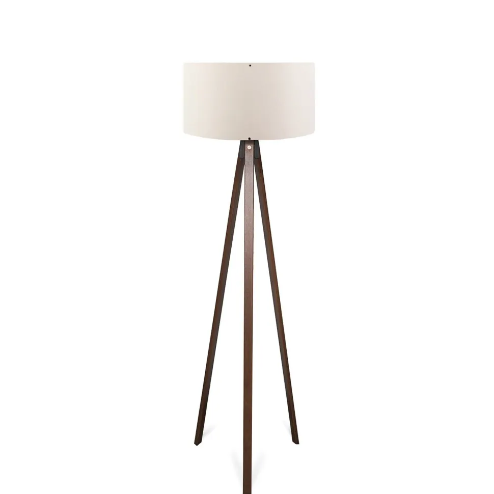 Lattiavalaisin Linento Lighting AYD-2221, kermanvalkoinen