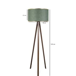 Lattiavalaisin Linento Lighting AYD-2985, khaki