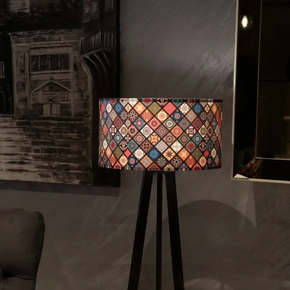Lattiavalaisin Linento Lighting AYD-2800, monivärinen