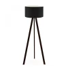 Lattiavalaisin Linento Lighting AYD-2653, musta