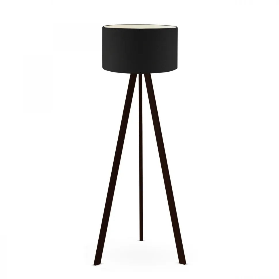 Lattiavalaisin Linento Lighting AYD-2653, musta