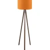 Lattiavalaisin Linento Lighting AYD-2213, oranssi