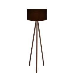 Lattiavalaisin Linento Lighting AYD-2933, ruskea