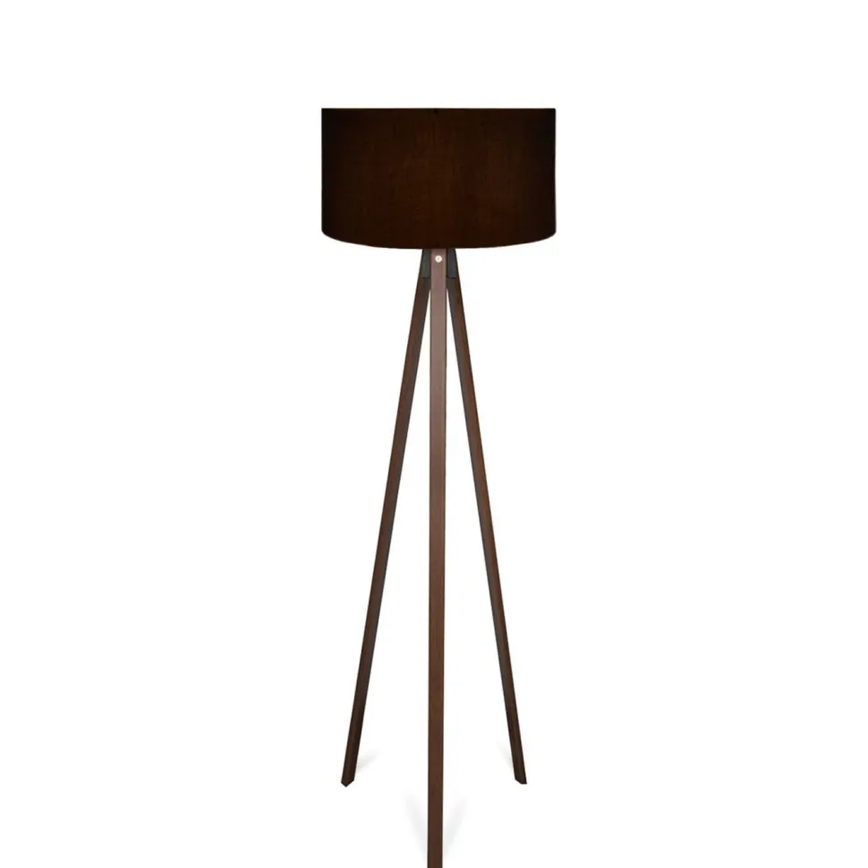 Lattiavalaisin Linento Lighting AYD-2933, ruskea