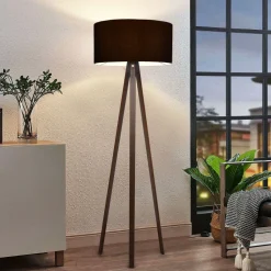 Lattiavalaisin Linento Lighting AYD-2933, ruskea