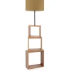 Lattiavalaisin Linento Lighting AYD-2902, vaaleanruskea