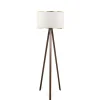 Lattiavalaisin Linento Lighting AYD-2984, valkoinen