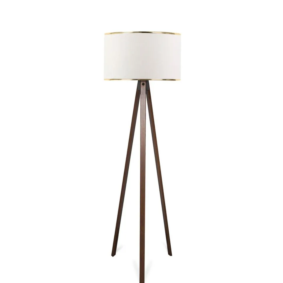 Lattiavalaisin Linento Lighting AYD-2984, valkoinen