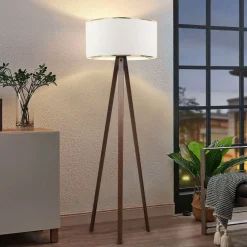 Lattiavalaisin Linento Lighting AYD-2984, valkoinen