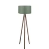 Lattiavalaisin Linento Lighting AYD-2211, vihreä