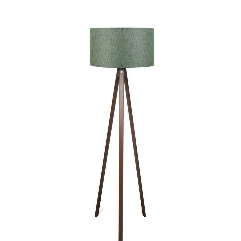 Lattiavalaisin Linento Lighting AYD-2211, vihreä