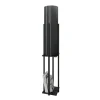 Lattiavalaisin Linento Lighting Dor v2, musta