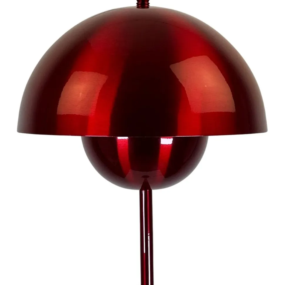 Lattiavalaisin Linento Lighting Eylul 146cm viininpunainen