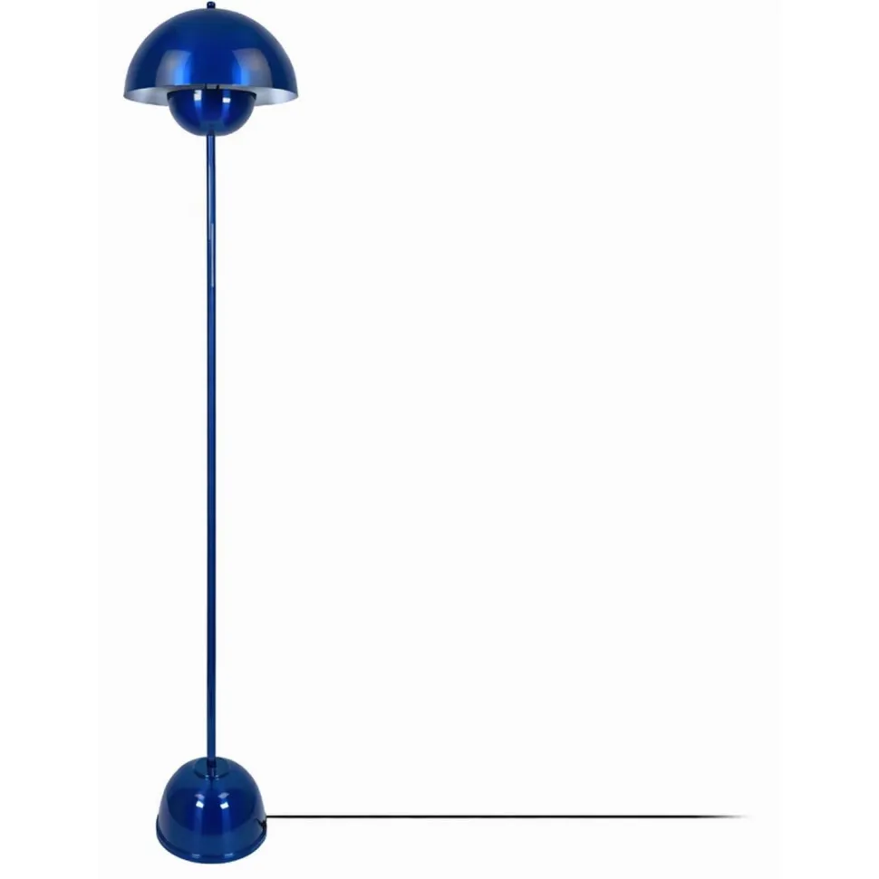 Lattiavalaisin Linento Lighting Eylul 146cm viininpunainen