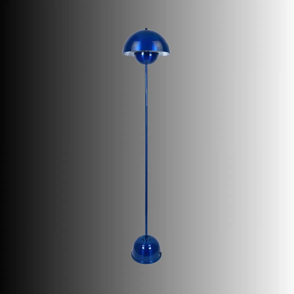 Lattiavalaisin Linento Lighting Eylul 146cm viininpunainen