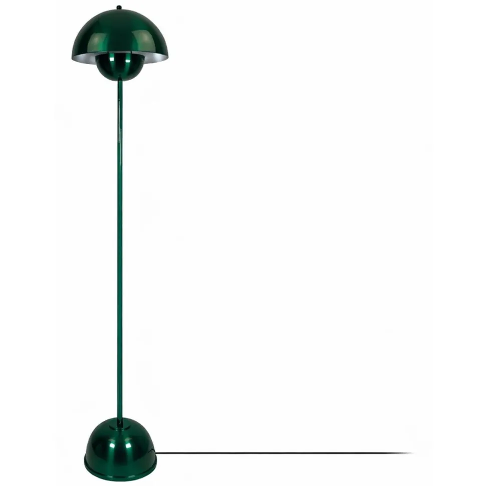 Lattiavalaisin Linento Lighting Eylul 146cm viininpunainen