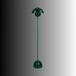 Lattiavalaisin Linento Lighting Eylul 146cm viininpunainen