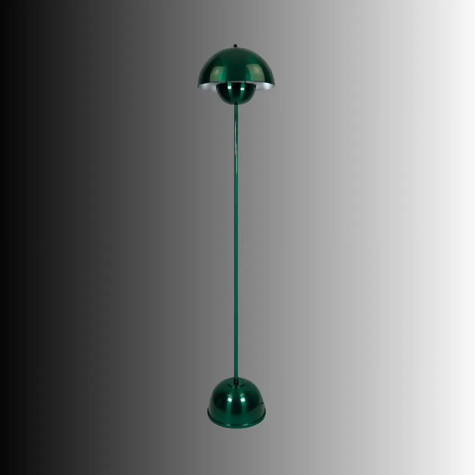 Lattiavalaisin Linento Lighting Eylul 146cm viininpunainen