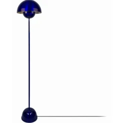 Lattiavalaisin Linento Lighting Eylul 146cm viininpunainen
