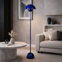 Lattiavalaisin Linento Lighting Eylul 146cm viininpunainen