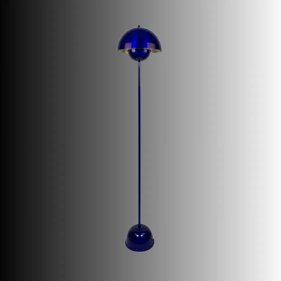 Lattiavalaisin Linento Lighting Eylul 146cm viininpunainen
