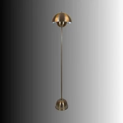 Lattiavalaisin Linento Lighting Eylul 146cm viininpunainen