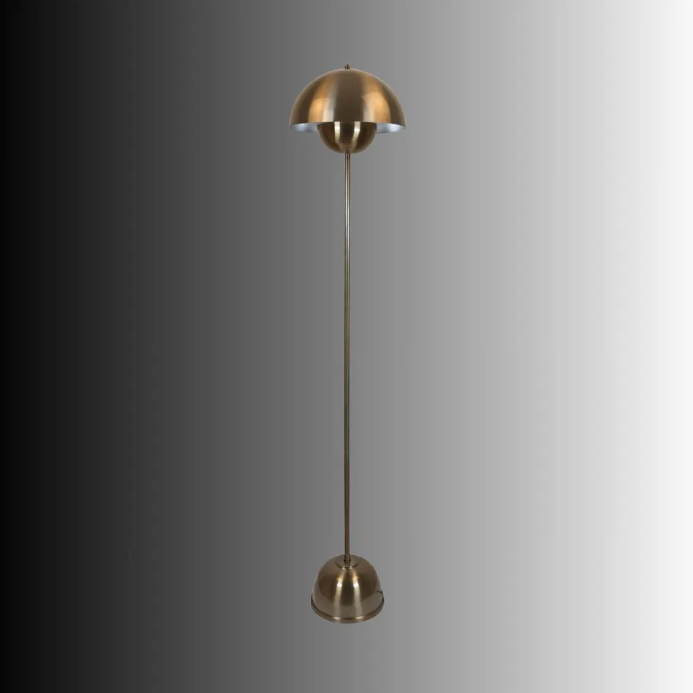Lattiavalaisin Linento Lighting Eylul 146cm viininpunainen