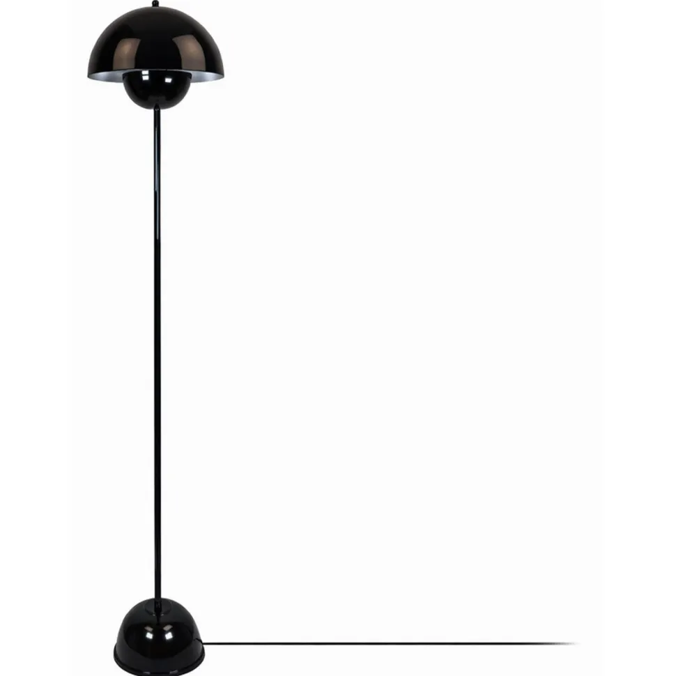 Lattiavalaisin Linento Lighting Eylul 146cm viininpunainen