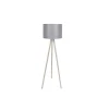 Lattiavalaisin Linento Lighting 118, harmaa/kermanvalkoinen