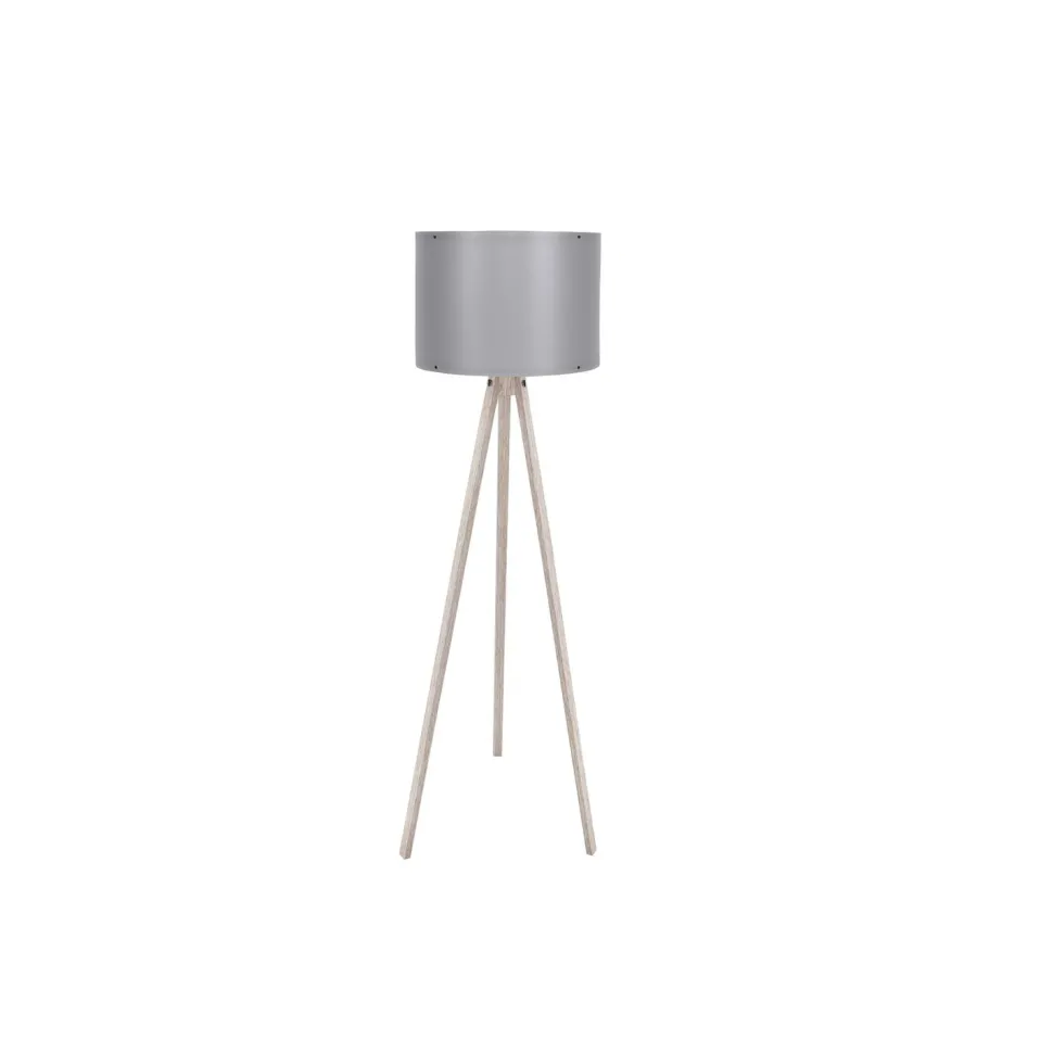 Lattiavalaisin Linento Lighting 118, harmaa/kermanvalkoinen