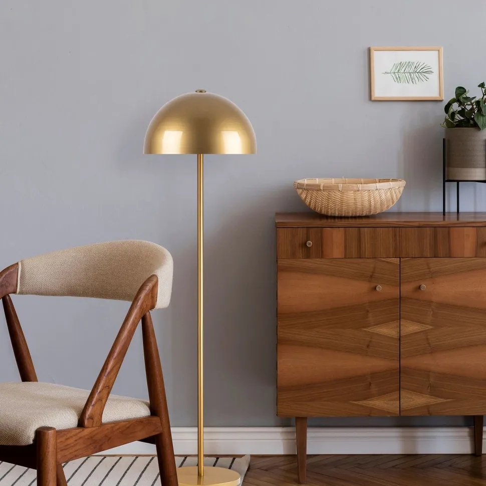 Lattiavalaisin Linento Lighting Mixed 11515, 154cm, kulta