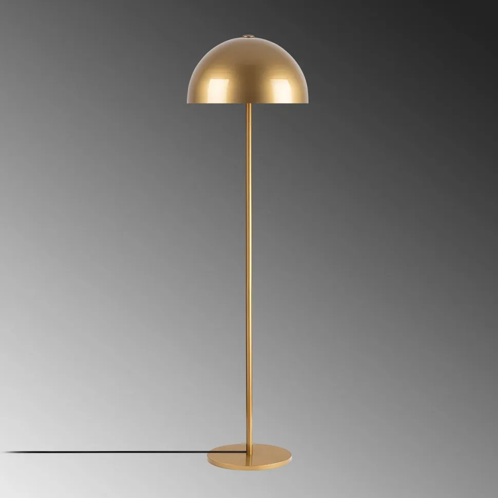 Lattiavalaisin Linento Lighting Mixed 11515, 154cm, kulta