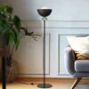 Lattiavalaisin Linento Lighting 241745 musta