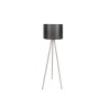 Lattiavalaisin Linento Lighting 119, musta/kermanvalkoinen