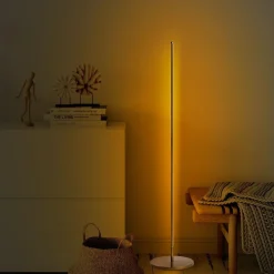 Lattiavalaisin Linento Lighting Only 13318, 153cm, kulta