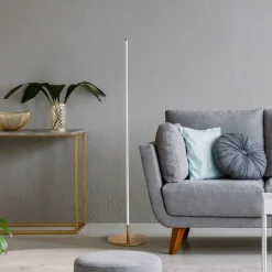 Lattiavalaisin Linento Lighting Only 13318, 153cm, kulta