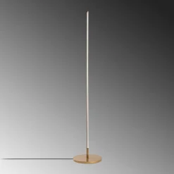 Lattiavalaisin Linento Lighting Only 13318, 153cm, kulta
