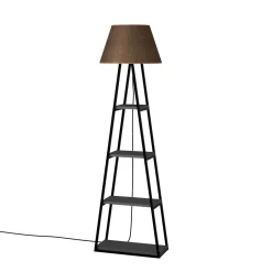 Lattiavalaisin Linento Lighting Pal, mokka/pellava