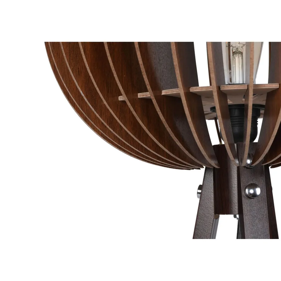 Lattiavalaisin Linento Lighting 193, pähkinäpuu